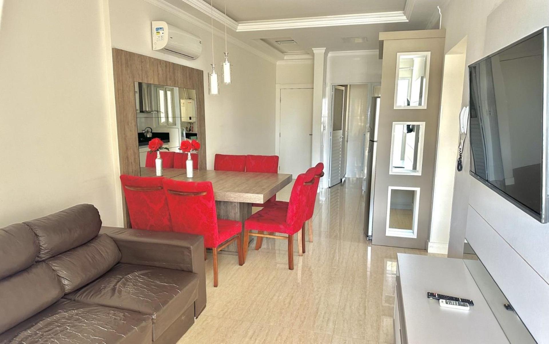 Apartamento Avenida F Bombinhas Dış mekan fotoğraf