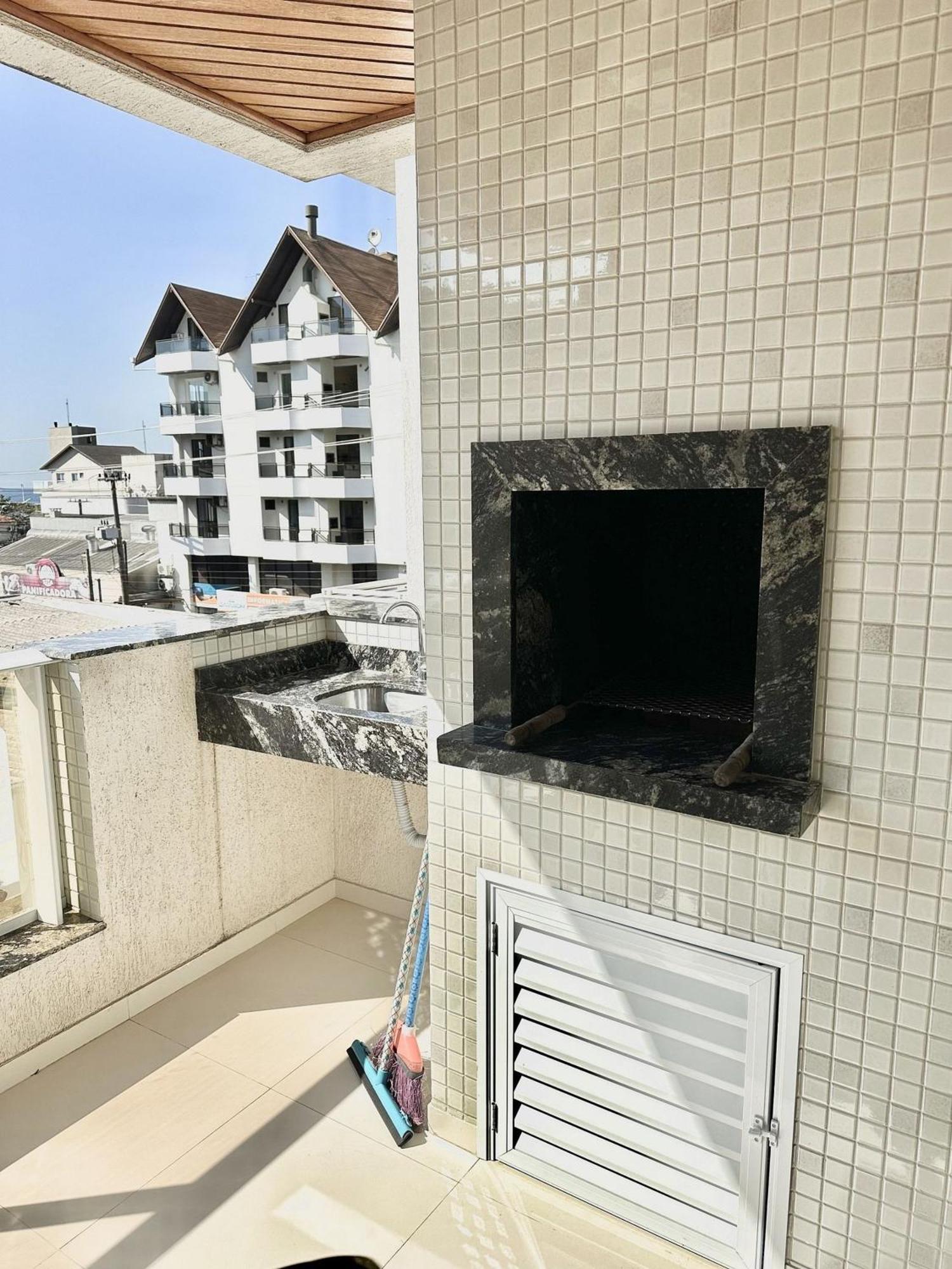 Apartamento Avenida F Bombinhas Dış mekan fotoğraf