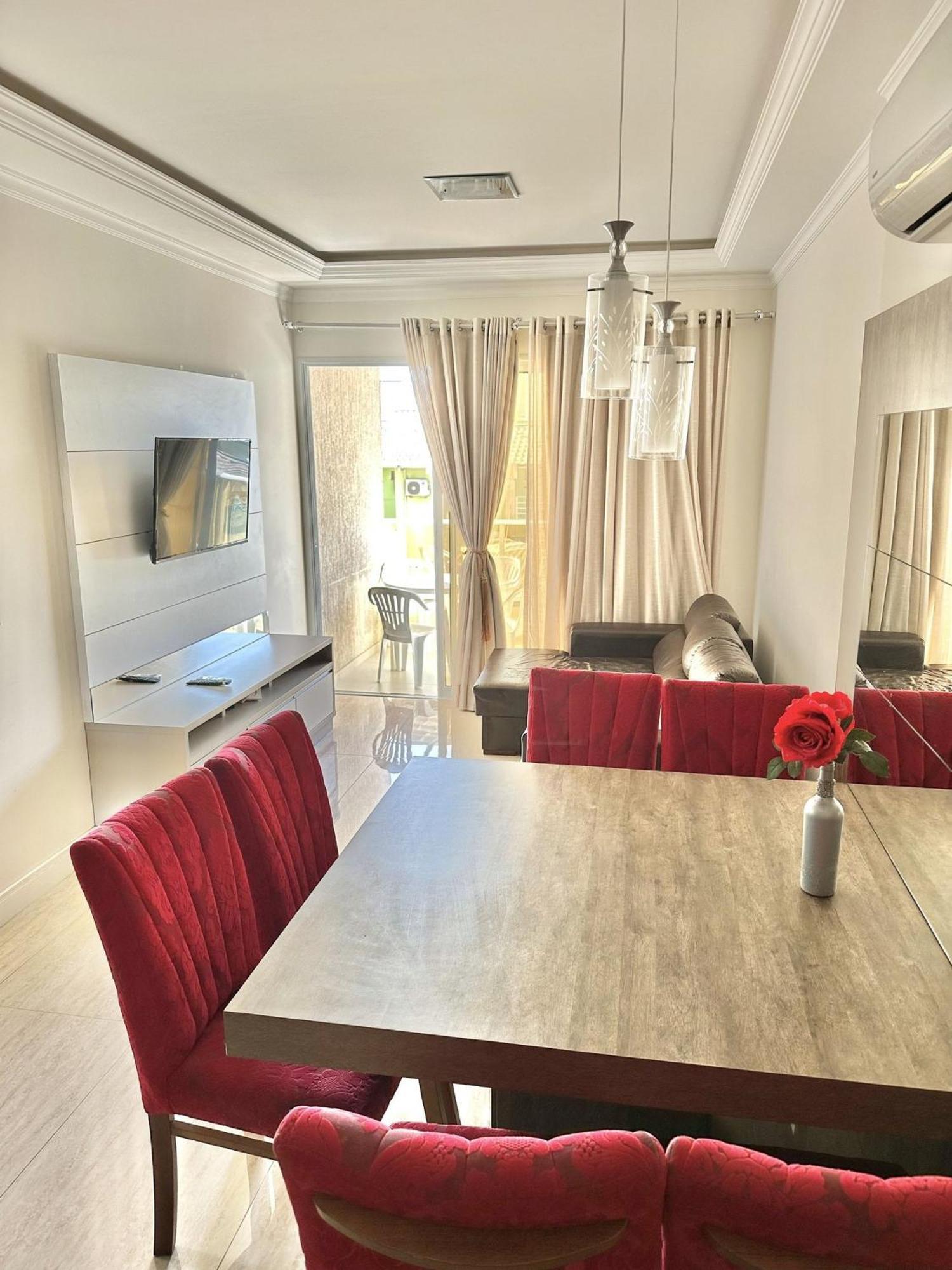 Apartamento Avenida F Bombinhas Dış mekan fotoğraf