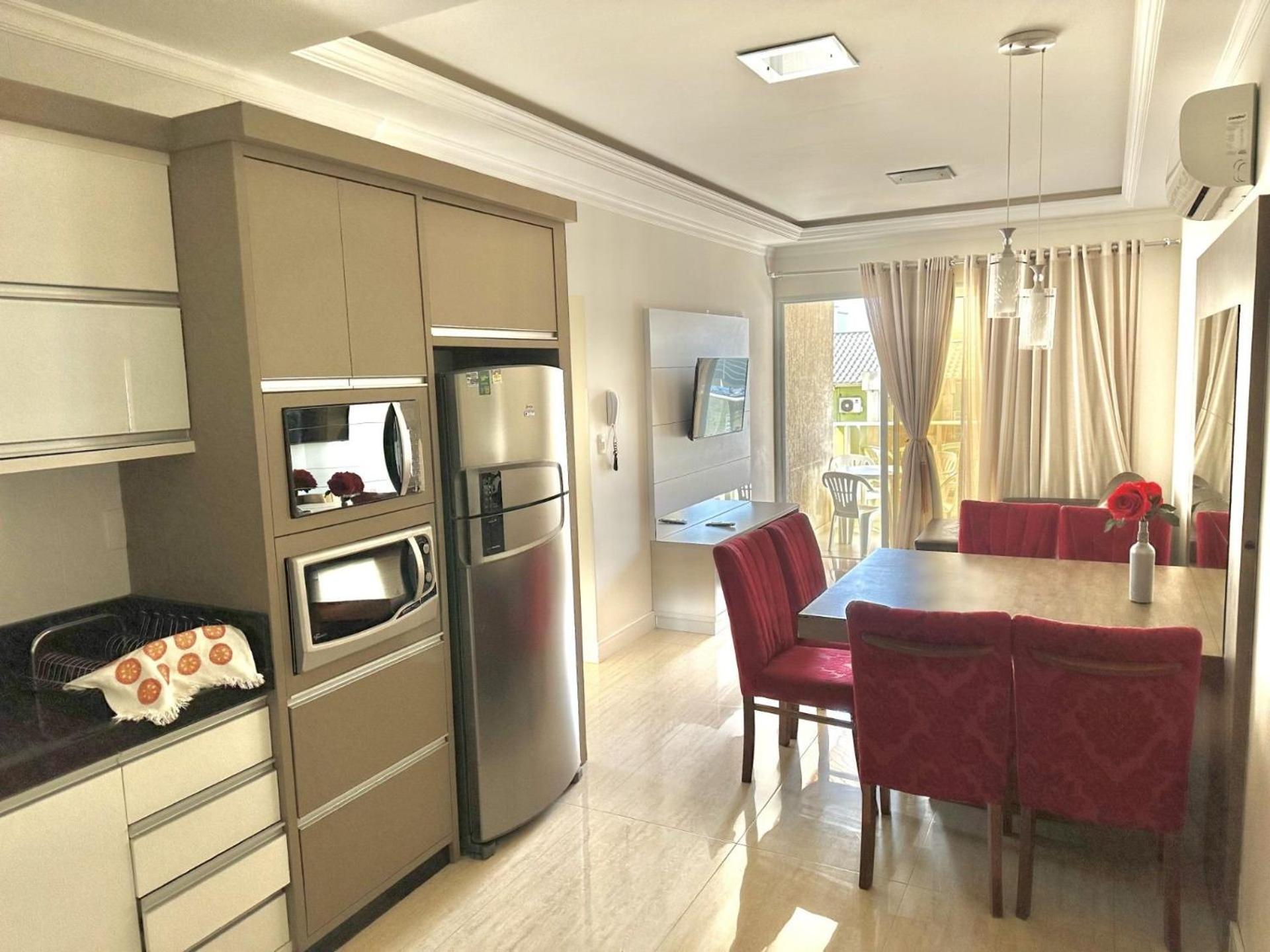 Apartamento Avenida F Bombinhas Dış mekan fotoğraf
