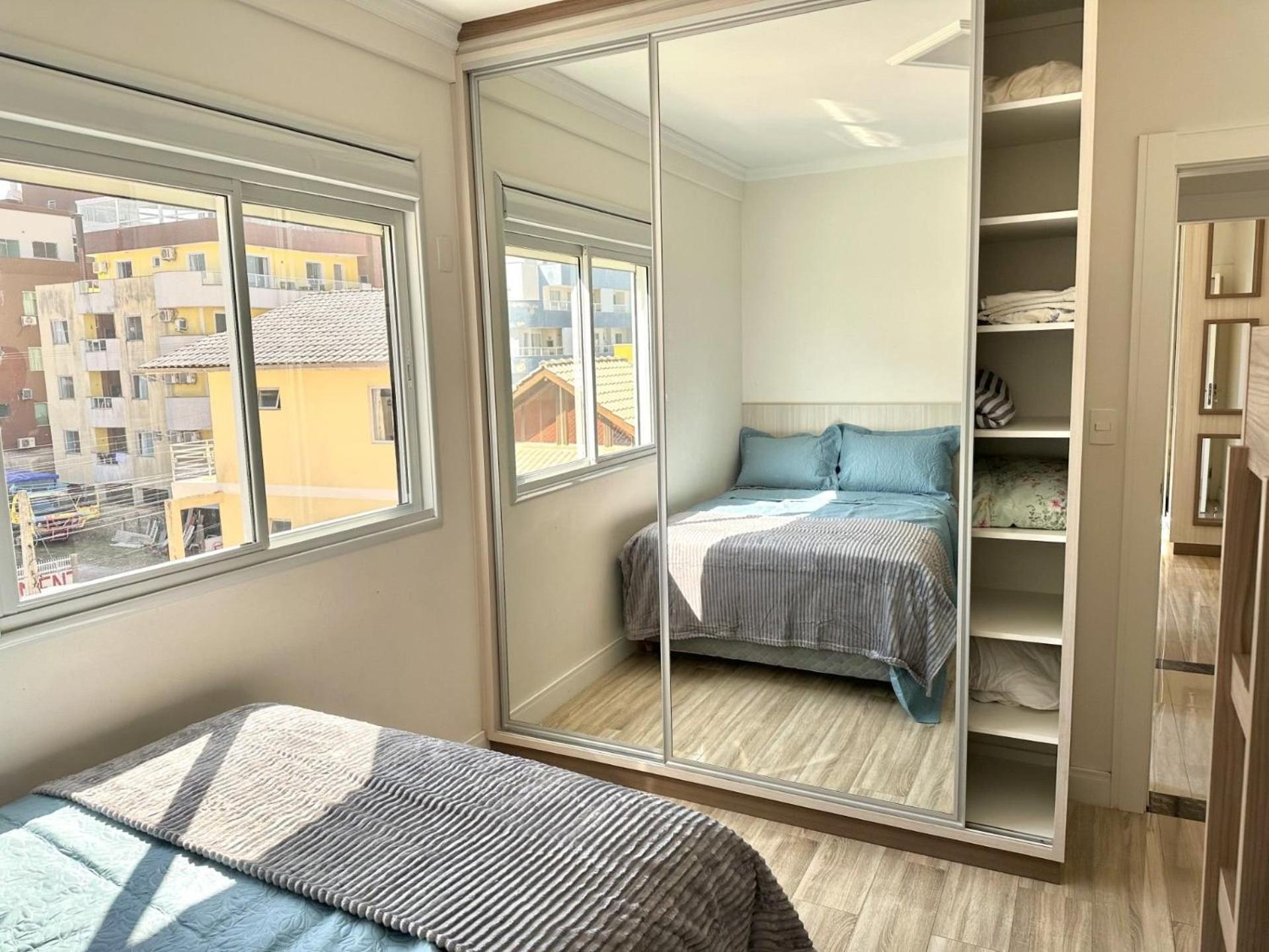 Apartamento Avenida F Bombinhas Dış mekan fotoğraf
